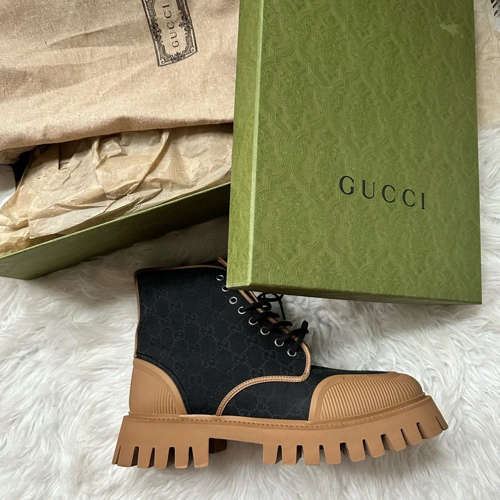 Gucci boots